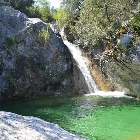 Artemis Villa Petra (Pieria)