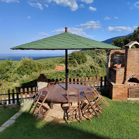 Villa Artemis Petra (Pieria)