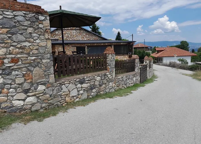 Artemis Villa Pétra