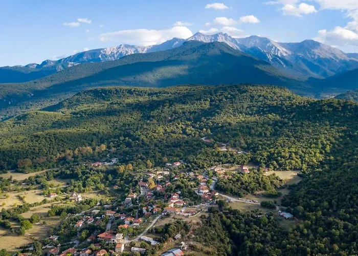 Artemis Villa Pétra