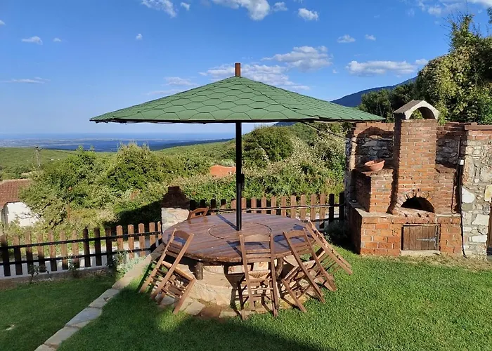 Villa Artemis Pétra